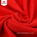 Newest comfortable Polyeste French Terryr Fabric